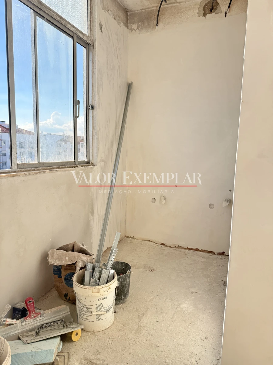Apartamento T2 para Venda em Alcochete Foto 17