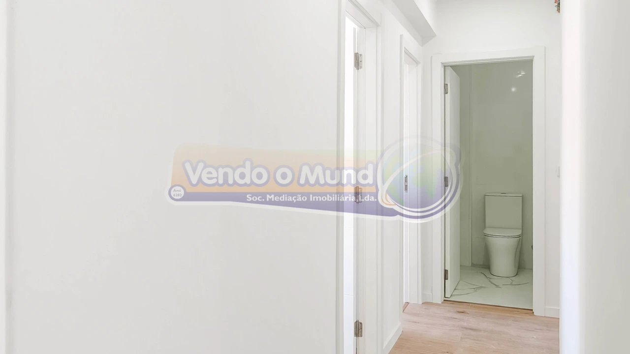 Apartamento T2 para Venda em Cacém e São Marcos Foto 14