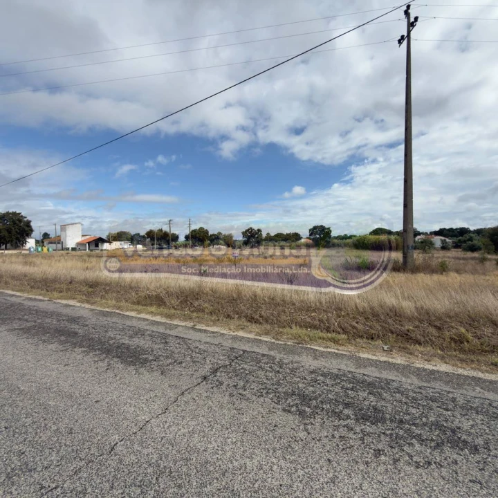 Terreno para Venda em Glória do Ribatejo e Granho Foto 2