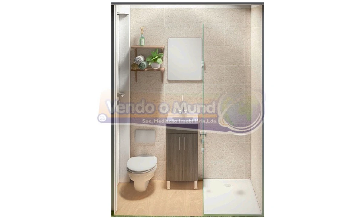 Moradia T1 para Venda em Benavente Foto 7