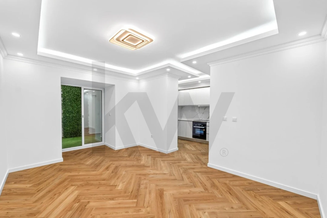 Apartamento T2 para Venda em Arroios Foto 1