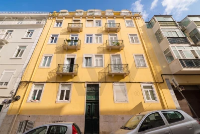 Apartamento T2 para Venda em Arroios