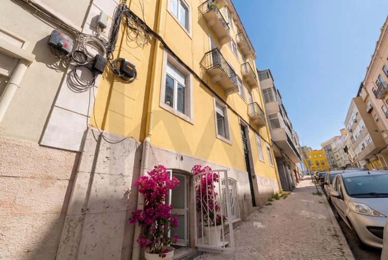 Apartamento T2 para Venda em Arroios Foto 35