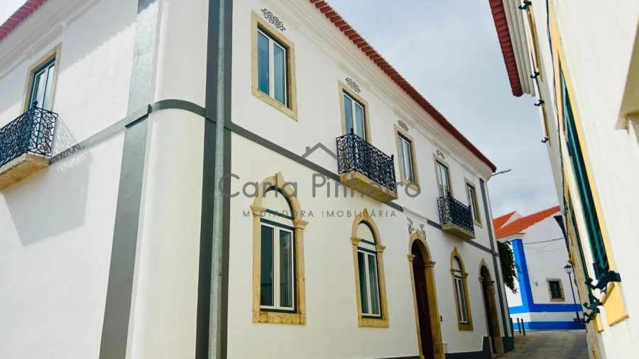 Moradia T4 para Venda em Cercal
