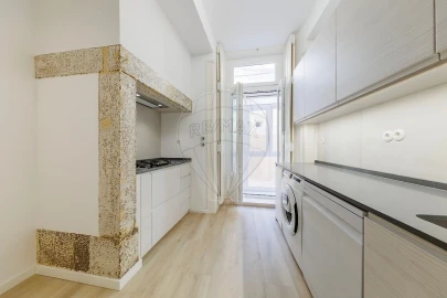 Apartamento T3 para Venda em Santa Maria Maior