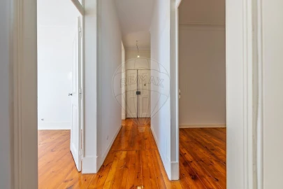 Apartamento T3 para Venda em Santa Maria Maior