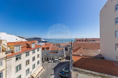 Apartamento T3 para Venda em Santa Maria Maior