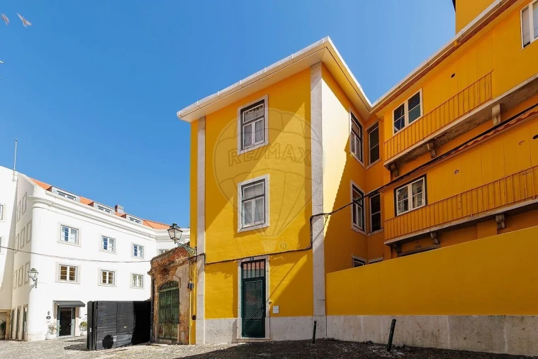 Apartamento T3 para Venda em Santa Maria Maior Foto 34