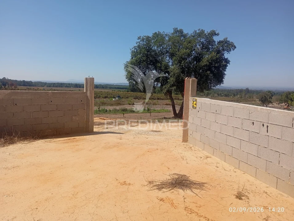 Terreno para Venda em Alpiarça Foto 1
