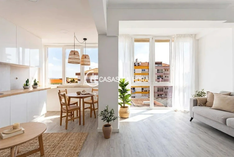 Apartamento T2 para Venda em Alfragide Foto 2