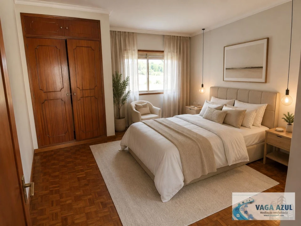 Apartamento T3 para Venda em Rio Tinto Foto 4