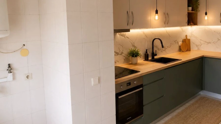 Apartamento T3 para Venda em Rio Tinto