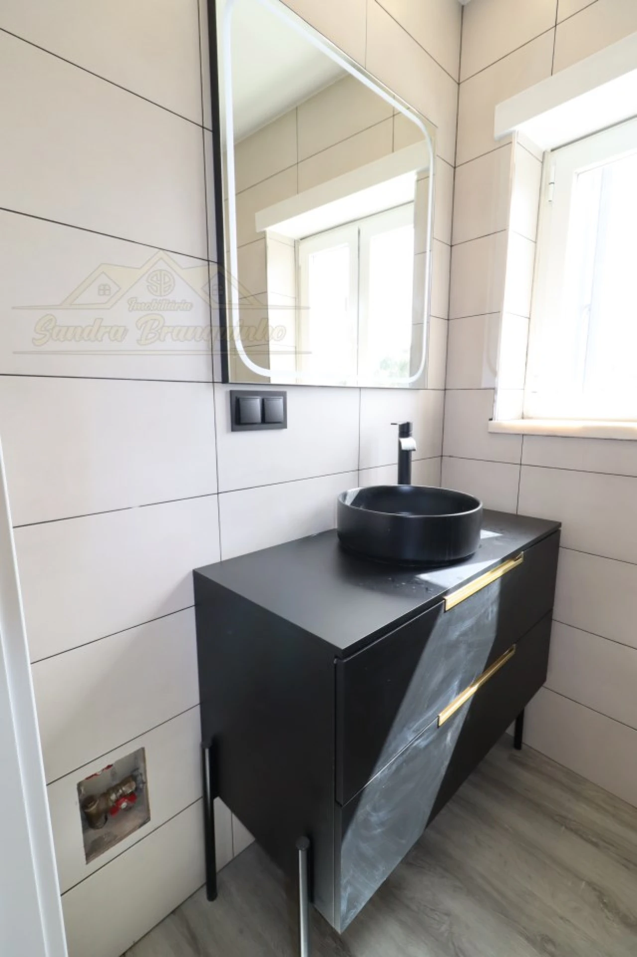 Apartamento T2 para Venda em Ramalhal Foto 13