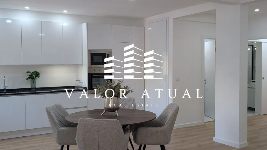 Apartamento T3 para Venda em Benfica