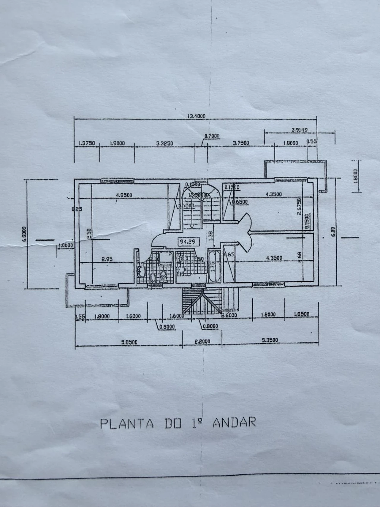 Moradia T5 para Venda em Carnaxide e Queijas Planta 2
