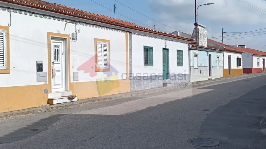 Moradia T4 para Venda em Cano