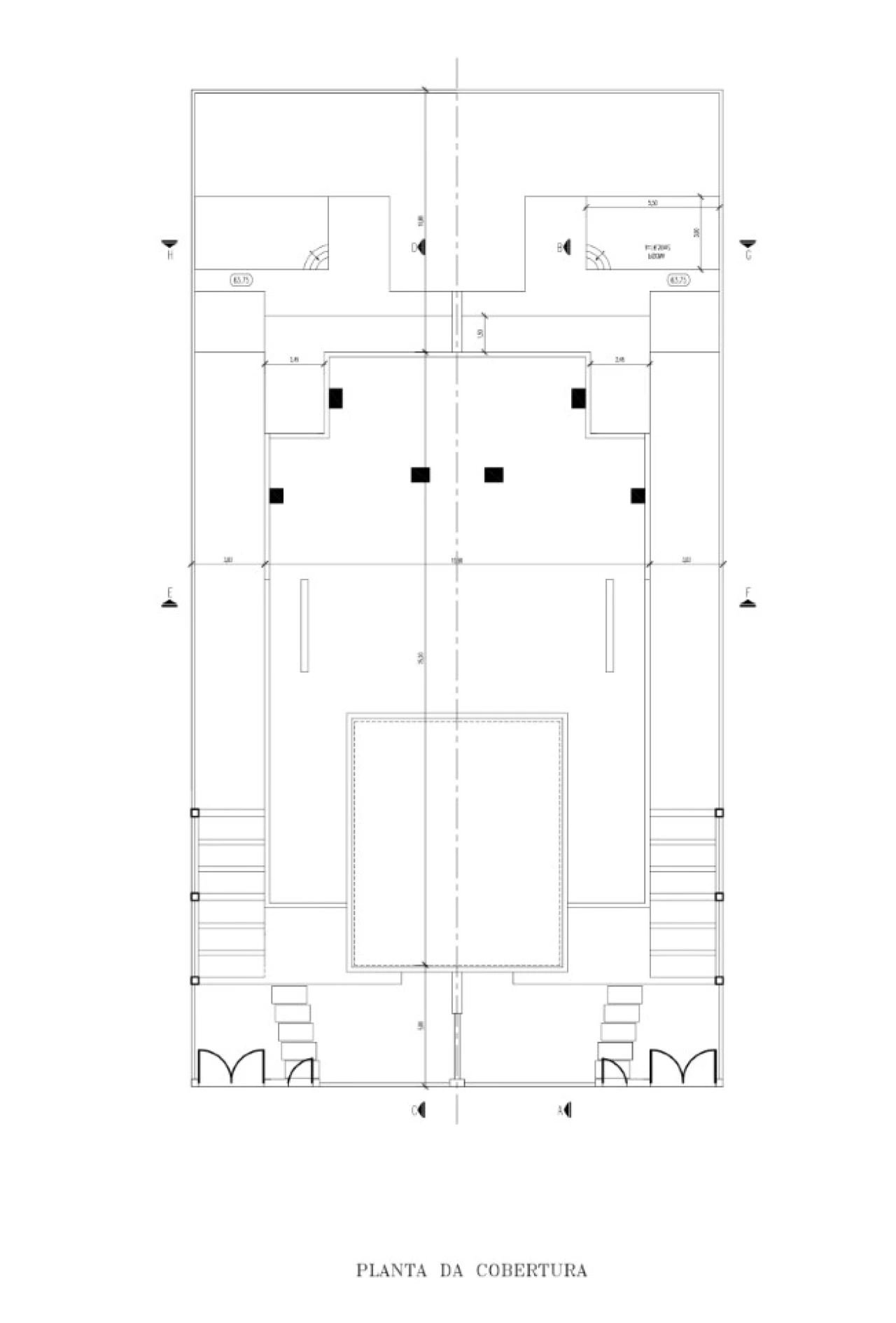 Moradia T4 para Venda em Fernao Ferro Planta 2