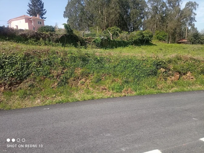 Terreno para Venda em Ovar, São João, Arada e São Vicente de Pereira Jusã Foto 2