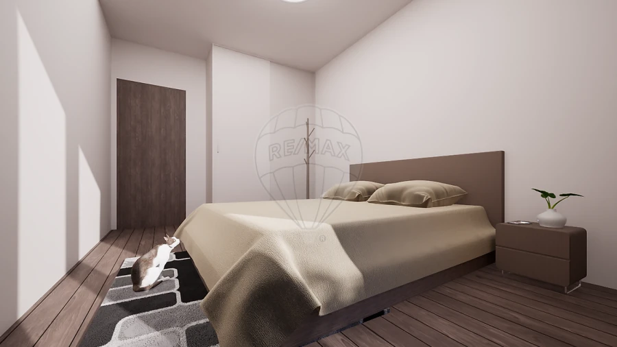 Apartamento T2 para Venda em Mafamude e Vilar do Paraíso