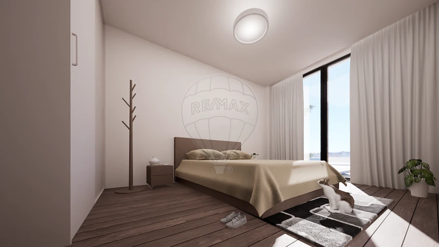 Apartamento T1 para Venda em Mafamude e Vilar do Paraíso