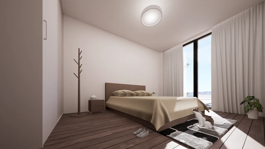 Apartamento T1 para Venda em Mafamude e Vilar do Paraíso