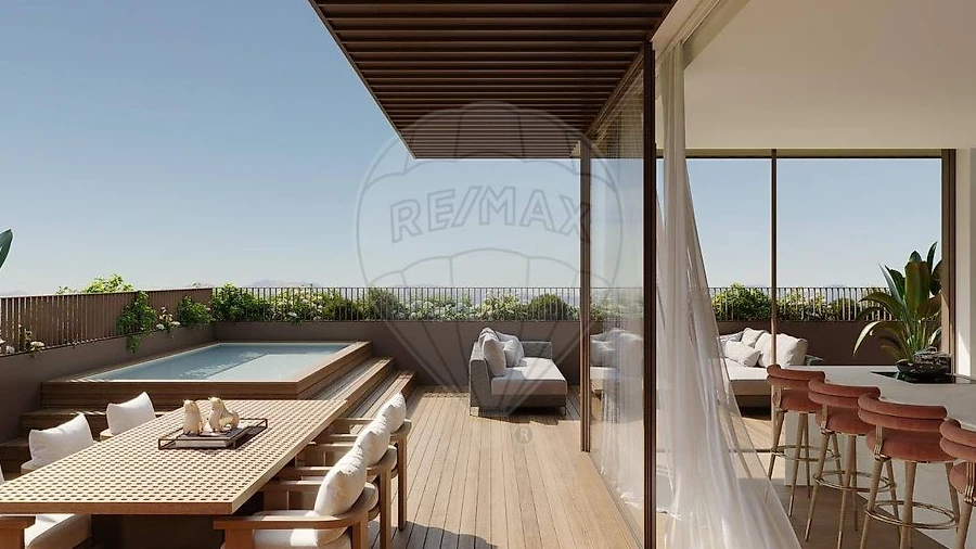 Apartamento T2 para Venda em São Felix da Marinha