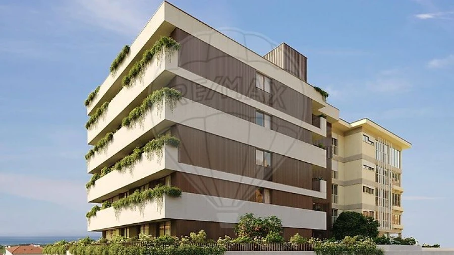 Apartamento T3 para Venda em São Felix da Marinha