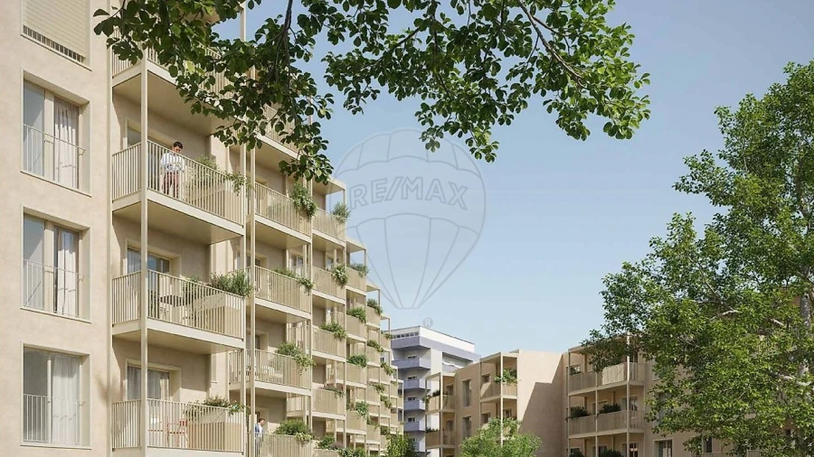 Apartamento T1 para Venda em Paranhos