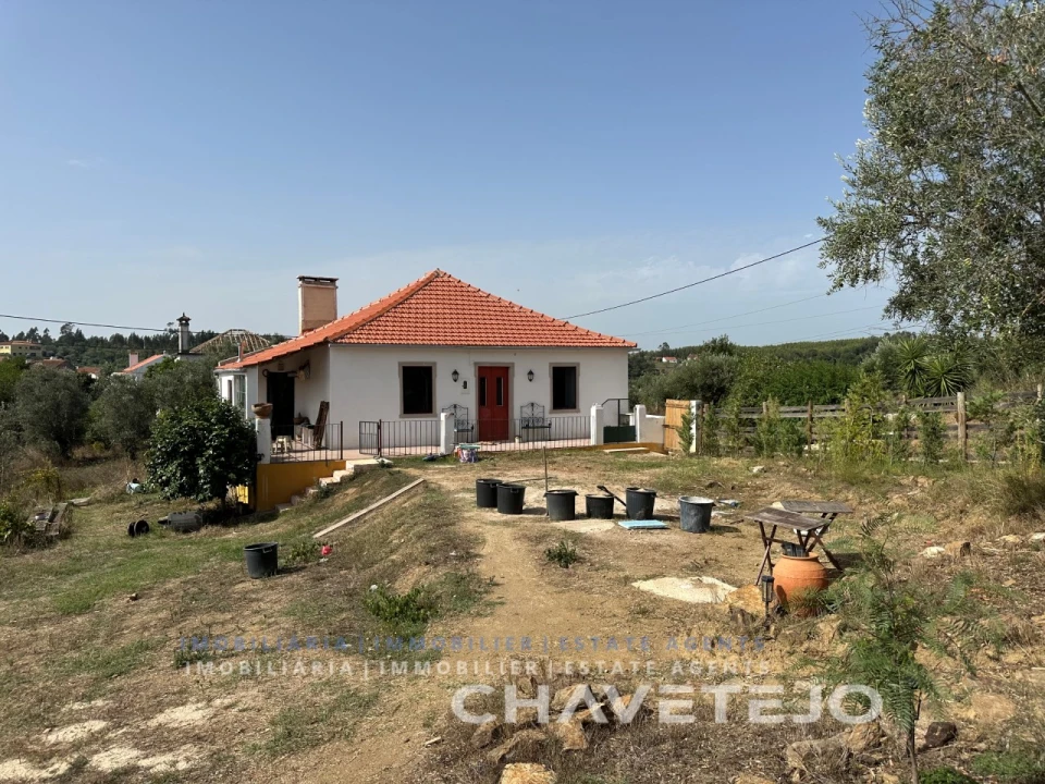 Quinta T4 para Venda em Serra e Junceira Foto 2