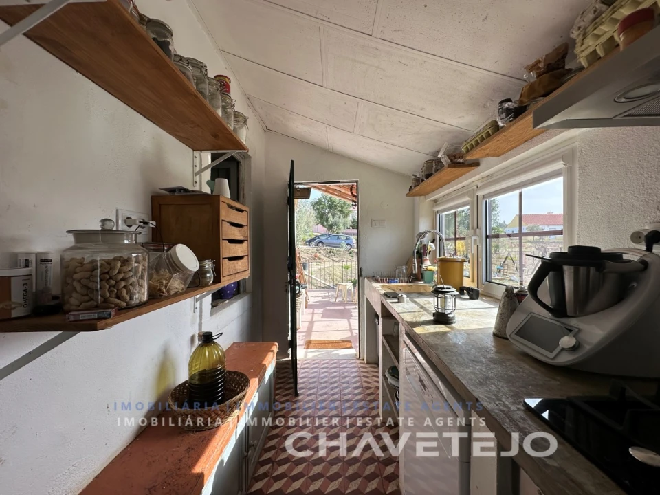 Quinta T4 para Venda em Serra e Junceira Foto 7