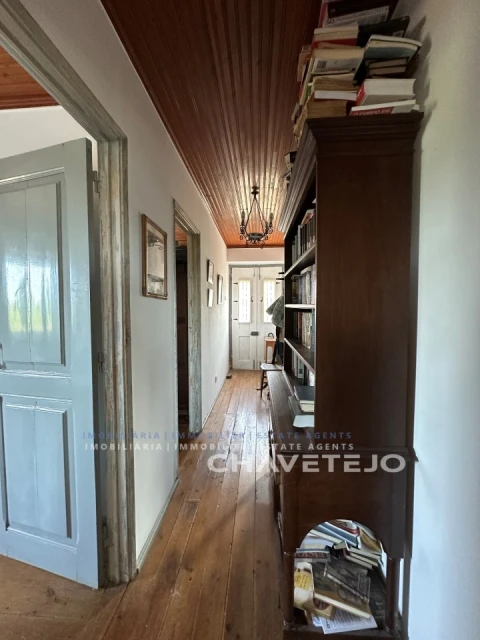 Quinta T4 para Venda em Serra e Junceira