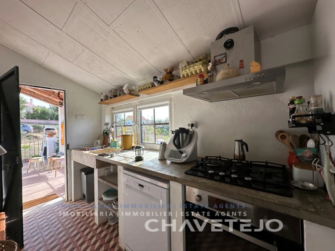 Quinta T4 para Venda em Serra e Junceira Foto 6