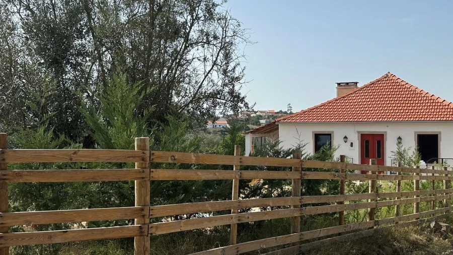 Quinta T4 para Venda em Serra e Junceira