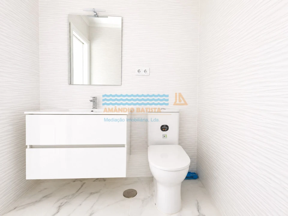 Apartamento T3 para Venda em Conceição e Cabanas de Tavira Foto 8