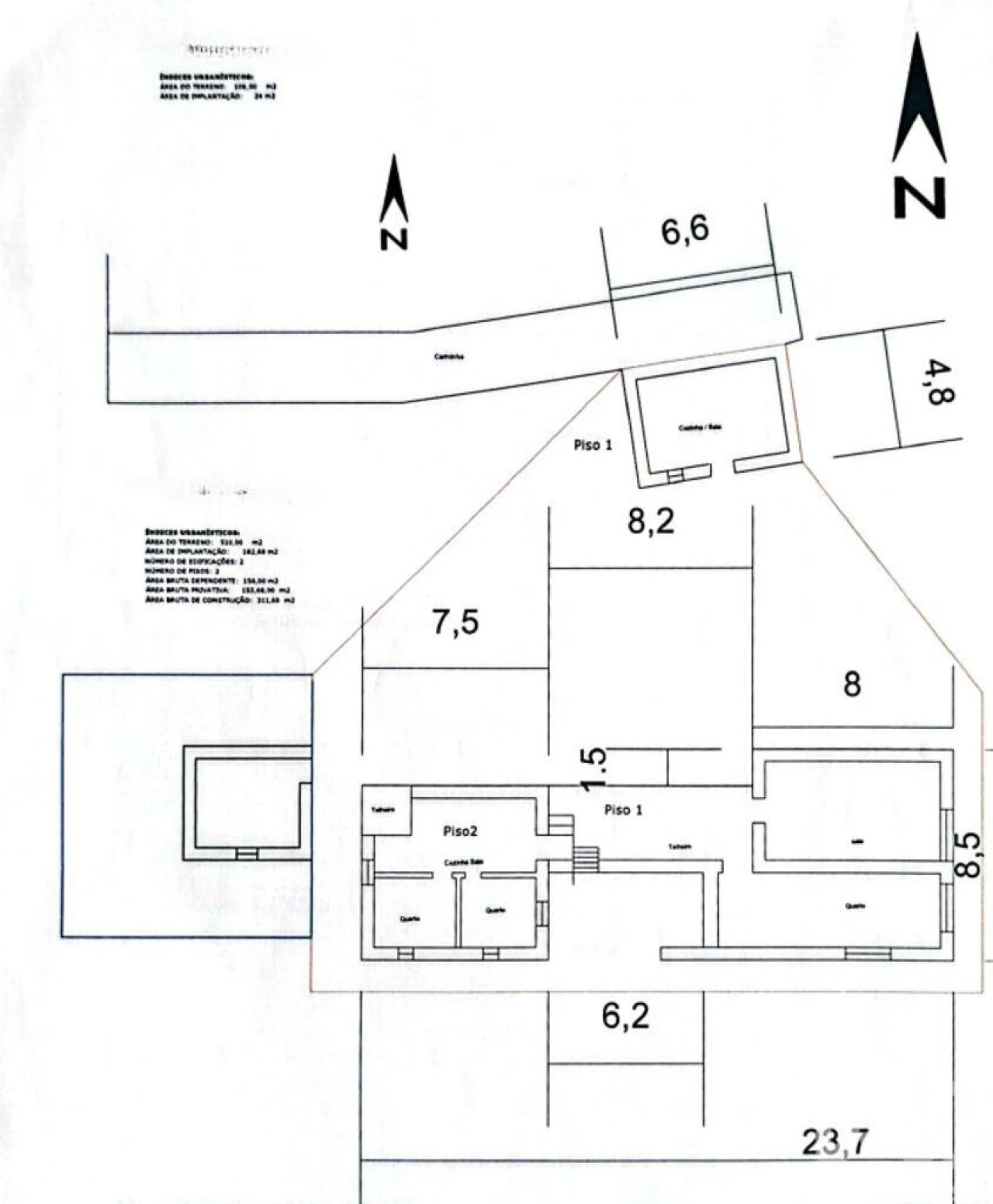 Quinta para Venda em Castelo Foto 38
