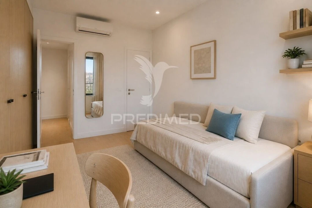 Apartamento T3 para Venda em Moreira de Conegos Foto 7