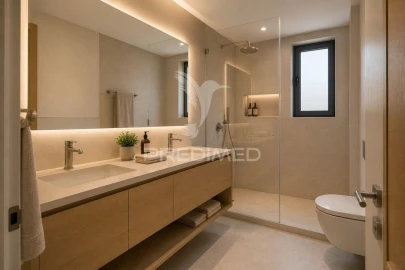 Apartamento T3 para Venda em Moreira de Conegos