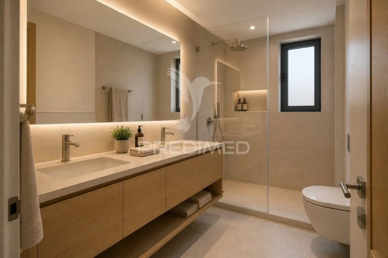 Apartamento T3 para Venda em Moreira de Conegos Foto 8