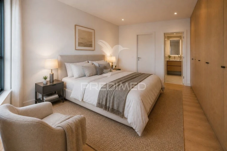 Apartamento T3 para Venda em Moreira de Conegos Foto 10