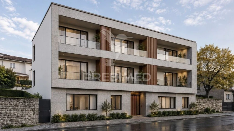 Apartamento T3 para Venda em Moreira de Conegos