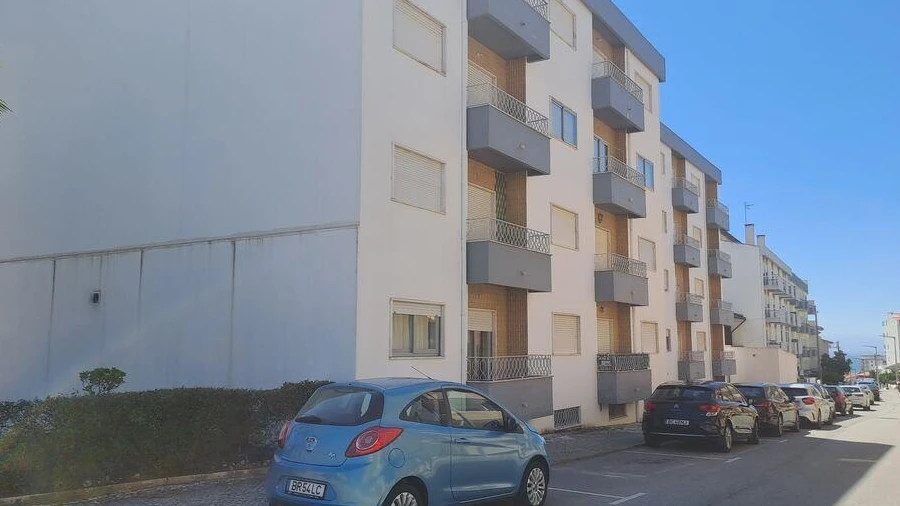 Apartamento T2 para Arrendamento em Buarcos