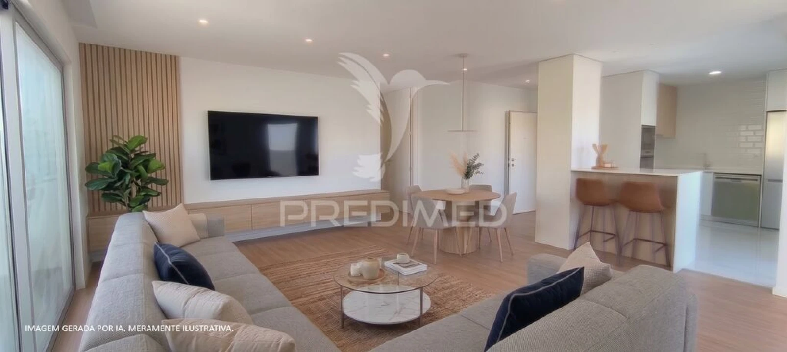 Apartamento T3 para Venda em Ermesinde Foto 3