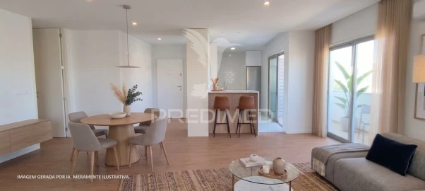 Apartamento T3 para Venda em Ermesinde