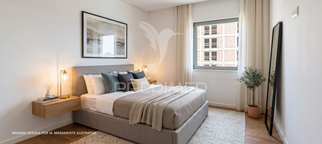 Apartamento T3 para Venda em Ermesinde Foto 13