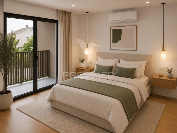 Apartamento T2 para Venda em Tondela e Nandufe Foto 4