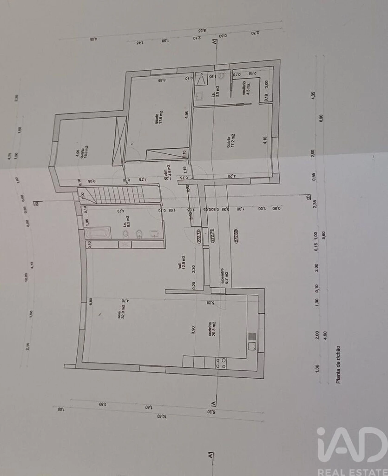 Moradia T3 para Venda em Colmeias e Memória Foto 25