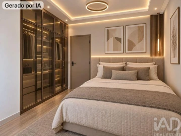 Apartamento T2 para Venda em Santo Antonio dos Olivais