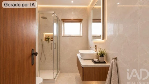 Apartamento T2 para Venda em Santo Antonio dos Olivais