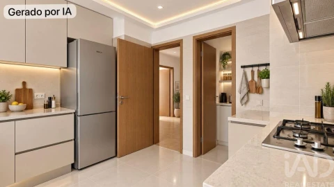 Apartamento T2 para Venda em Santo Antonio dos Olivais