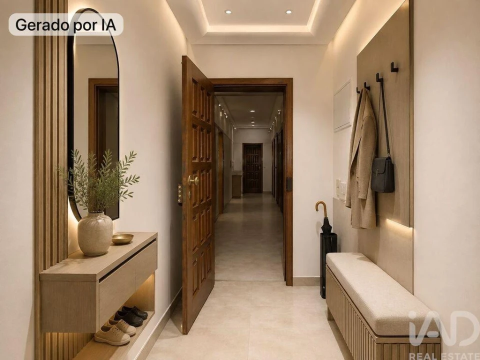 Apartamento T2 para Venda em Santo Antonio dos Olivais Foto 5